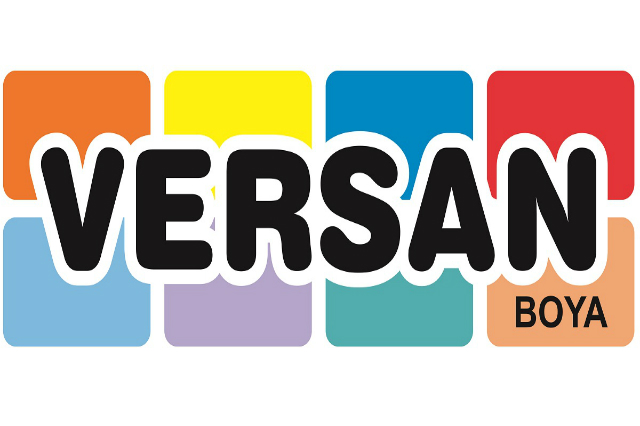 Versan Boya kurumsal logosu