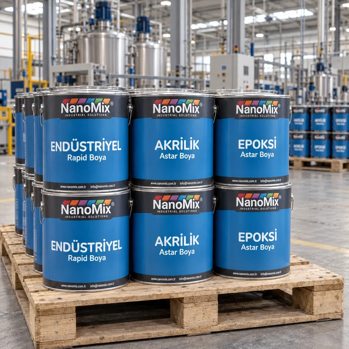 Industrial product family