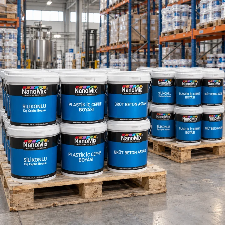 Architectural coatings selection