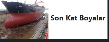 Deniz Son Kat Boya