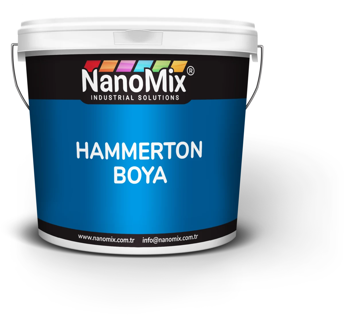 Nanomix Hammerton Boya ürün ambalajı